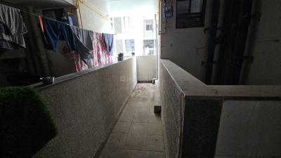 Balcony Image of 2500 Sq.ft 3 BHK Apartment / Flat for sale in Atishay Shivalay III, Sargasan Gandhinagar for Rs. 11000000