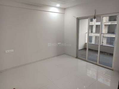 Bedroom Image of 1650 Sq.ft 3 BHK Apartment / Flat for rent in Shree Raj Tower, Zingabai Takli Nagpur for Rs. 17000