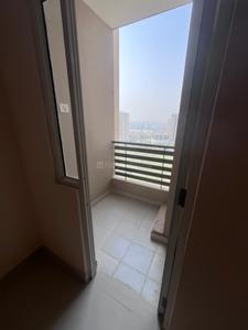 Balcony Image of 851 Sq.ft 2 BHK Apartment / Flat for sale in Mehak Jeevan, Morta Village Ghaziabad for Rs. 5500000