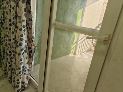 Balcony Image of 1280 Sq.ft 3 BHK Apartment / Flat for sale in Shiv Park 59, Wakad Pune for Rs. 14400000
