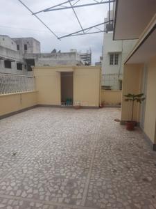 Balcony Image of 600 Sq.ft 1 RK Independent House for rent in Halasuru Bengaluru for Rs. 24000