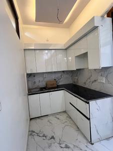 Kitchen Image of 2000 Sq.ft 4 BHK Independent House for sale in Govindpuram Ghaziabad for Rs. 9800000