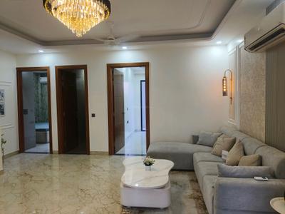 Living Room Image of 1323 Sq.ft 3 BHK Builder Floor for sale in Skywhales Vienna Greens II, Sector 99A Gurgaon for Rs. 16200000