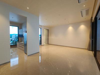 Hall Image of 3500 Sq.ft 4 BHK Apartment / Flat for sale in Raheja Atlantis 1, Juinagar Navi Mumbai for Rs. 71800000