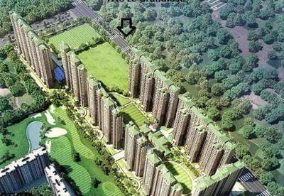 Image of 2000 Sq.ft 3 BHK Apartment / Flat for sale in ATS Le Grandiose, Sector 150, Noida for Rs. 21000000