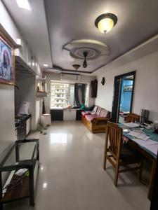Hall Image of 785 Sq.ft 1.5 BHK Apartment / Flat for sale in Shankheshwar Palms, Dombivli West Thane for Rs. 5000000