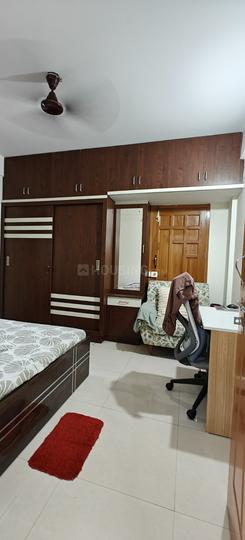 S v apartment Bedroom 1