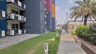 Image of 1312 Sq.ft 3 BHK Apartment / Flat for sale in Dwarkadhish The Cubix, Sector 23, Dharuhera for Rs. 7225000
