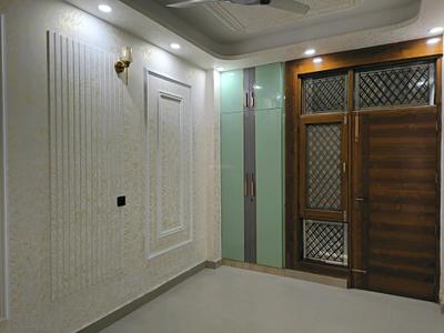 Bedroom Image of 1400 Sq.ft 3 BHK Builder Floor for sale in Indirapuram Ghaziabad for Rs. 12500000