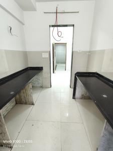 Kitchen Image of 1000 Sq.ft 2 BHK Apartment / Flat for sale in Shree Maruti Heights, Kalwa Thane for Rs. 17000000