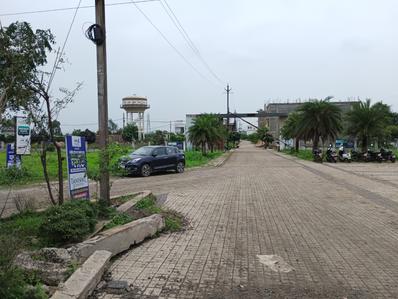 Image of 880 Sq.ft Residential Plot / Land for sale in Panchderiya, Indore for Rs. 4840000