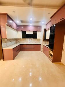 Kitchen Image of 1800 Sq.ft 4 BHK Apartment / Flat for sale in Rajendra Nagar Ghaziabad for Rs. 17000000