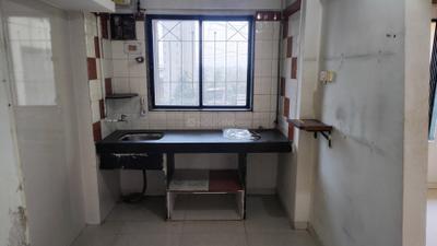 Kitchen Image of 520 Sq.ft 1 BHK Apartment / Flat for sale in matoshree park CooperativeSociety, Bhandup East Mumbai for Rs. 8500000