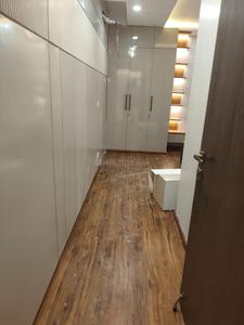 Bathroom Image of 1600 Sq.ft 3 BHK Apartment / Flat for rent in Rishita Manhattan, Gomti Nagar Lucknow for Rs. 45000