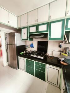 Kitchen Image of MAHAJANS in Kandivali East, Mumbai