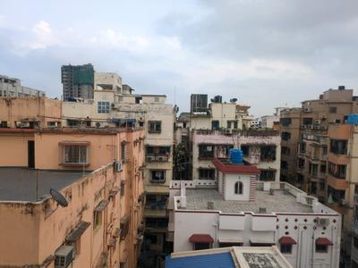 Bedroom Two Image of 2111 Sq.ft 4 BHK Apartment / Flat for sale in Lake Town Kolkata for Rs. 12663889