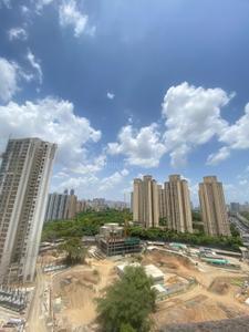 Image of 690 Sq.ft 1 BHK Apartment / Flat for rent in STG Signature Residency, Thane West, Thane for Rs. 29995