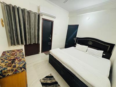 Bedroom Image of Rudra corporate accomodation in Nijampur Malhaur, Lucknow