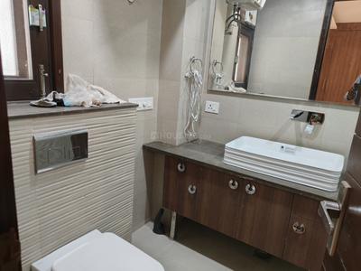 Image of 2850 Sq.ft 4 BHK Builder Floor for rent in Sector 46, Gurgaon for Rs. 85000