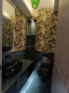 Kitchen Image of 2070 Sq.ft 3 BHK Builder Floor for sale in Sarvapriya Vihar New Delhi for Rs. 83900000