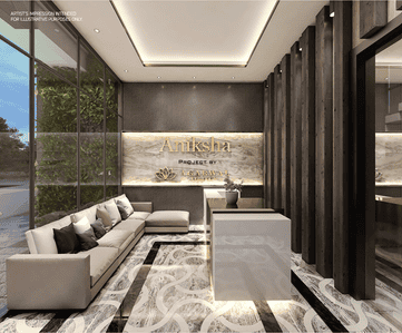 Image of 1957 Sq.ft 4 BHK Penthouse for sale in Aundh, Pune for Rs. 25000000