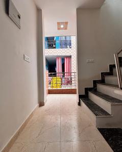 Image of 400 Sq.ft 4 BHK Independent House for sale in Dwarka Mor, New Delhi for Rs. 6800000