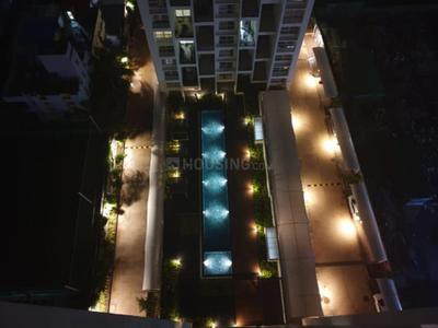 Balcony Image of 2400 Sq.ft 4 BHK Apartment / Flat for rent in Marvel Brisa, Baner Pune for Rs. 85000