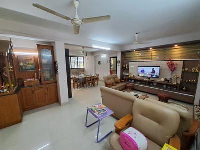 Kitchen Image of 1500 Sq.ft 3 BHK Apartment / Flat for sale in Vyttila Kochi for Rs. 7700000