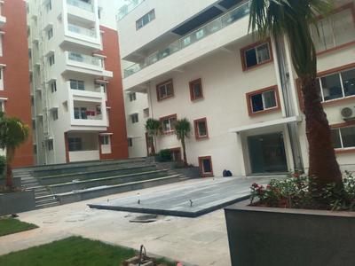 Image of 1499 Sq.ft 3 BHK Apartment / Flat for sale in Utkarsha Capital Towers, Madhurawada, Visakhapatnam for Rs. 8400000