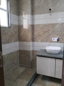 Bedroom Four Image of 2250 Sq.ft 4 BHK Builder Floor for sale in Vikaspuri New Delhi for Rs. 40000000