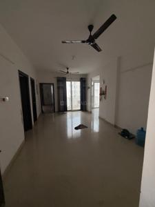 Living Room Image of 950 Sq.ft 2 BHK Apartment / Flat for rent in Urban Woods Phase 1, Sushant Golf City Lucknow for Rs. 19000