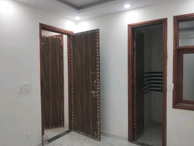 Bedroom Image of 700 Sq.ft 2 BHK Builder Floor for sale in New Ashok Nagar New Delhi for Rs. 5500000
