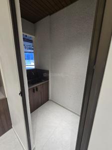 Kitchen Image of 2204 Sq.ft 4 BHK Apartment / Flat for sale in Paranjape Blue Ridge, Hinjawadi Pune for Rs. 25000000