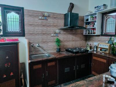 Kitchen Image of 2000 Sq.ft 3 BHK Duplex for sale in Sitanagaram Guntur for Rs. 8000000