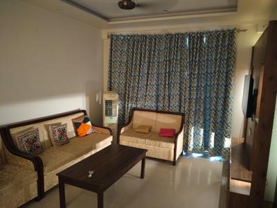 Hall Image of 2700 Sq.ft 3 BHK Builder Floor for rent in Puri VIP Floors, Sector 81 Faridabad for Rs. 30000