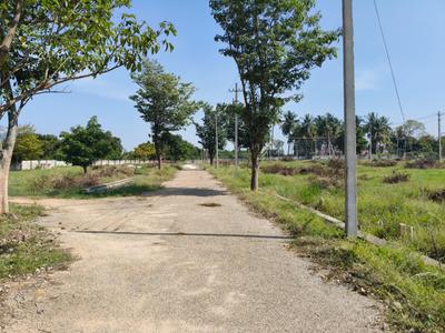 Image of 1500 Sq.ft Residential Plot / Land for sale in Nandi Hills, Chikballapur District for Rs. 4950000