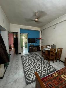 Hall Image of 760 Sq.ft 1 BHK Apartment / Flat for sale in Subhanpura Vadodara for Rs. 2151000