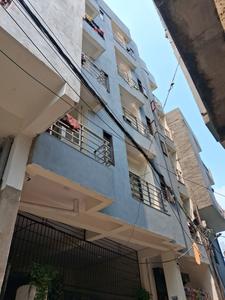 Building Image of 400 Sq.ft 1 BHK Apartment / Flat for rent in Sector 49 Noida for Rs. 12000