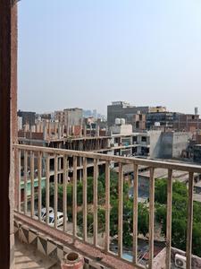 Bedroom Two Image of 950 Sq.ft 2 BHK Apartment / Flat for sale in Hark Sai Homes 4, Sector 49 Noida for Rs. 3900000