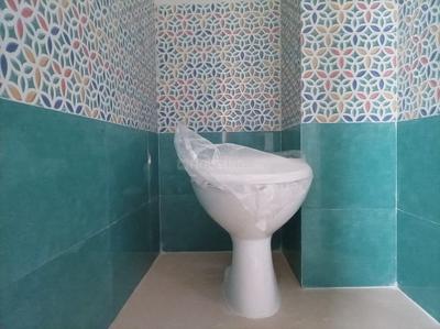 Bathroom Image of 1550 Sq.ft 3 BHK Apartment / Flat for sale in New Town Kolkata for Rs. 11500000