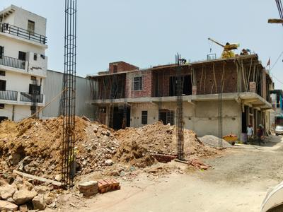 Image of 767 Sq.ft 3 BHK Independent House for sale in Sector 110, Gurgaon for Rs. 11490000