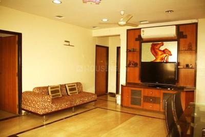 Hall Image of 3360 Sq.ft 4 BHK Apartment / Flat for sale in Juhu Mumbai for Rs. 125000000