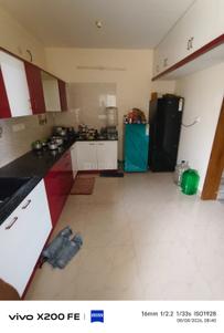 Kitchen Image of 2400 Sq.ft 4 BHK Duplex for rent in Geddalahalli Bengaluru for Rs. 50000