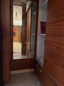 Bedroom Image of 1800 Sq.ft 3 BHK Apartment / Flat for rent in Domlur Layout Bengaluru for Rs. 135000