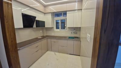 Kitchen Image of 1090 Sq.ft 3 BHK Builder Floor for sale in Palam New Delhi for Rs. 9000000