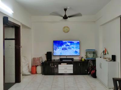 Living Room Image of 935 Sq.ft 2 BHK Builder Floor for sale in Kalwa Thane for Rs. 10300000