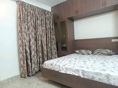 Bedroom Image of 2500 Sq.ft 3 BHK Apartment / Flat for sale in RMV Extension Stage 2 Bengaluru for Rs. 31000000