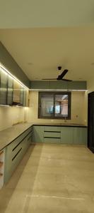 Kitchen Image of 3999 Sq.ft 4 BHK Apartment / Flat for rent in Raysan Gandhinagar for Rs. 80000