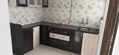 Kitchen Image of 850 Sq.ft 2 BHK Apartment / Flat for sale in Goyal My Home Punawale, Wakad Pune for Rs. 7500000