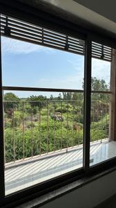 Balcony Image of 2070 Sq.ft 3 BHK Apartment / Flat for sale in Manipur Ahmedabad for Rs. 9400000